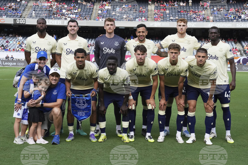 West Ham United Everton Soccer