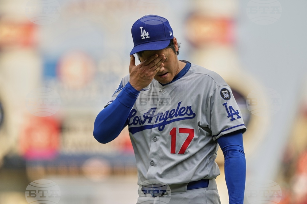 Dodgers Reds Baseball