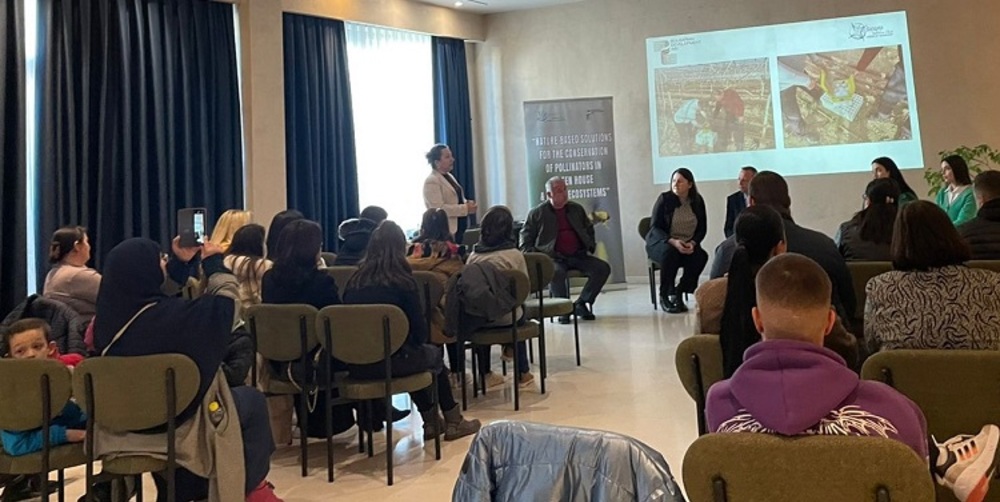 Bulgaria Aids Development of Organic Farming in Durres Region, Albania