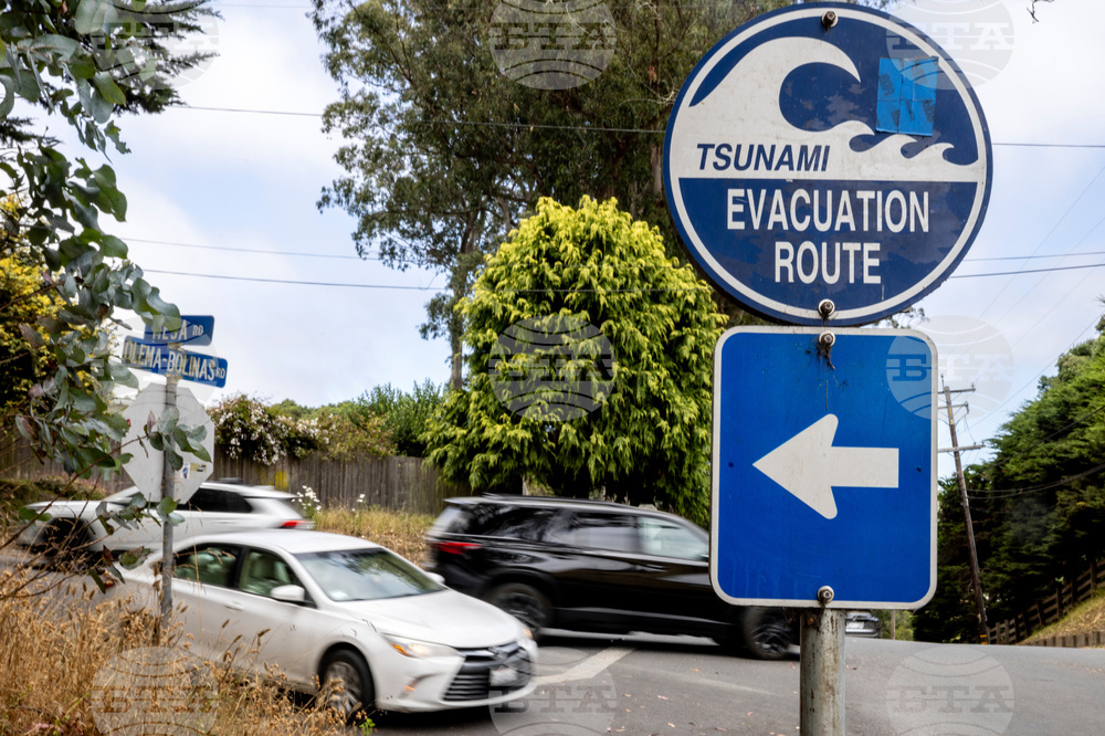 Pacific Tsunami