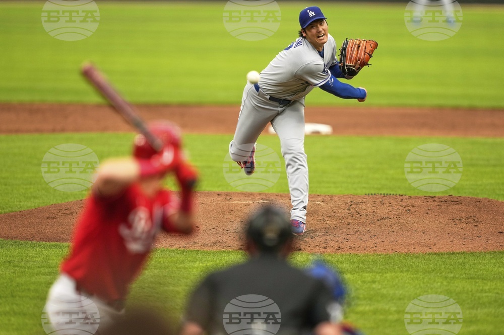 Dodgers Reds Baseball