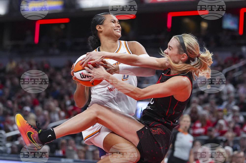 Mercury Fever Basketball