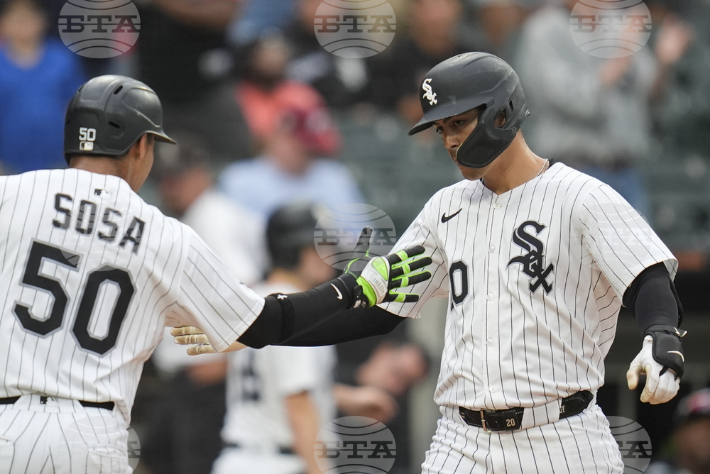 CORRECTION Phillies White Sox Baseball