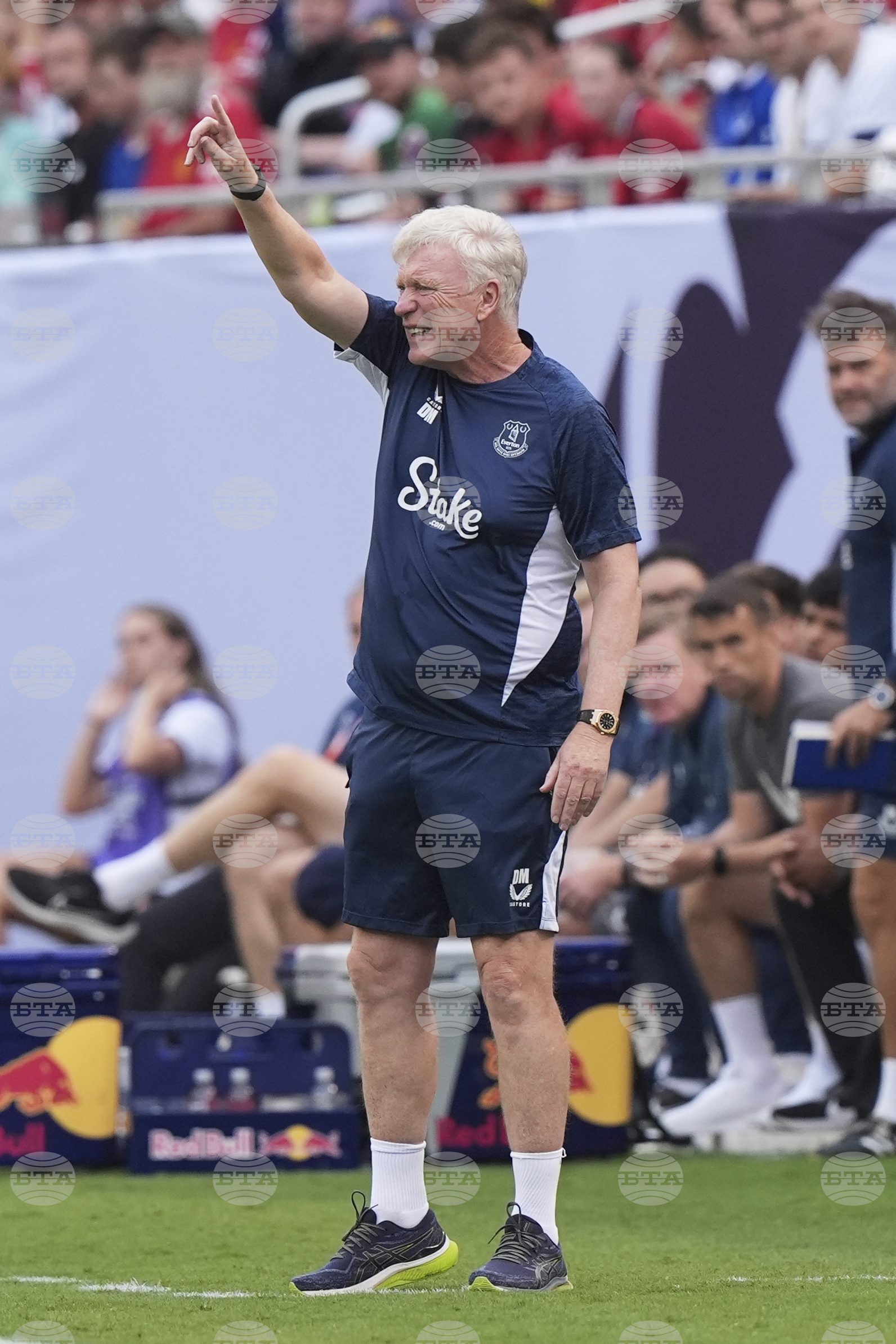 West Ham United Everton Soccer