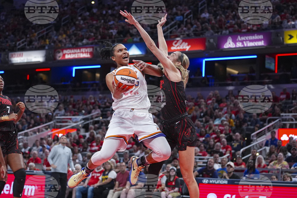 Mercury Fever Basketball