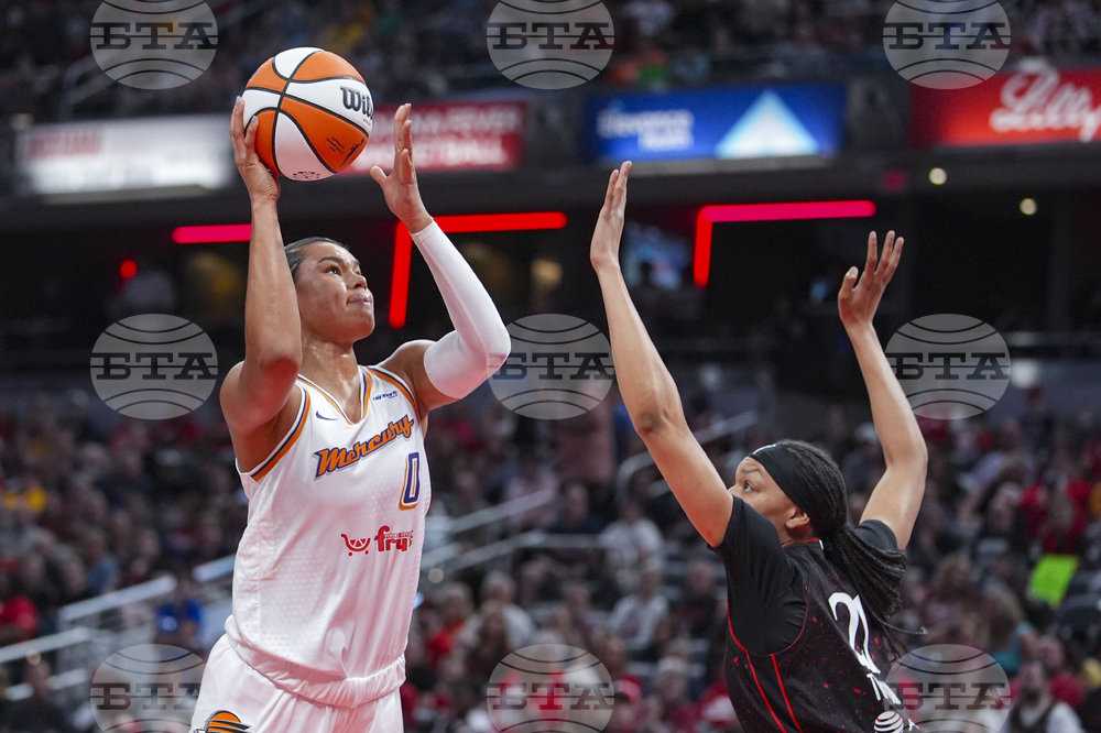 Mercury Fever Basketball