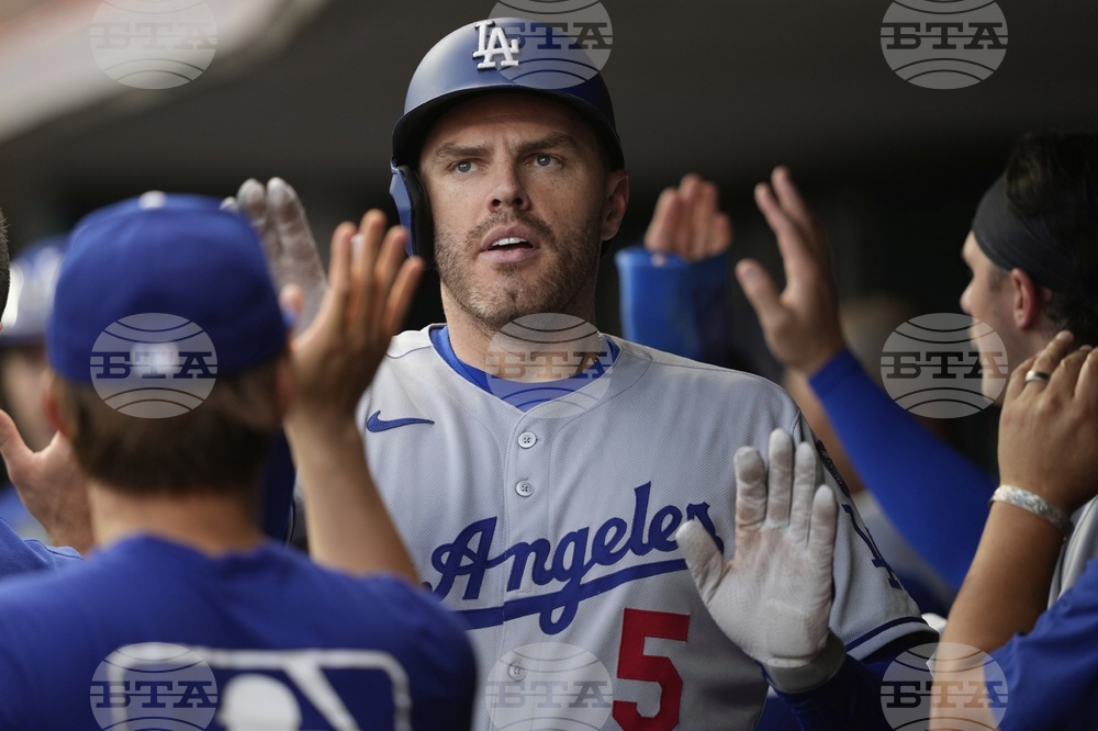 Dodgers Reds Baseball