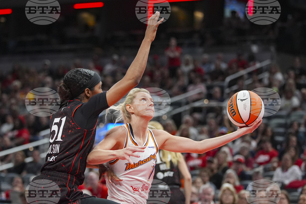 Mercury Fever Basketball