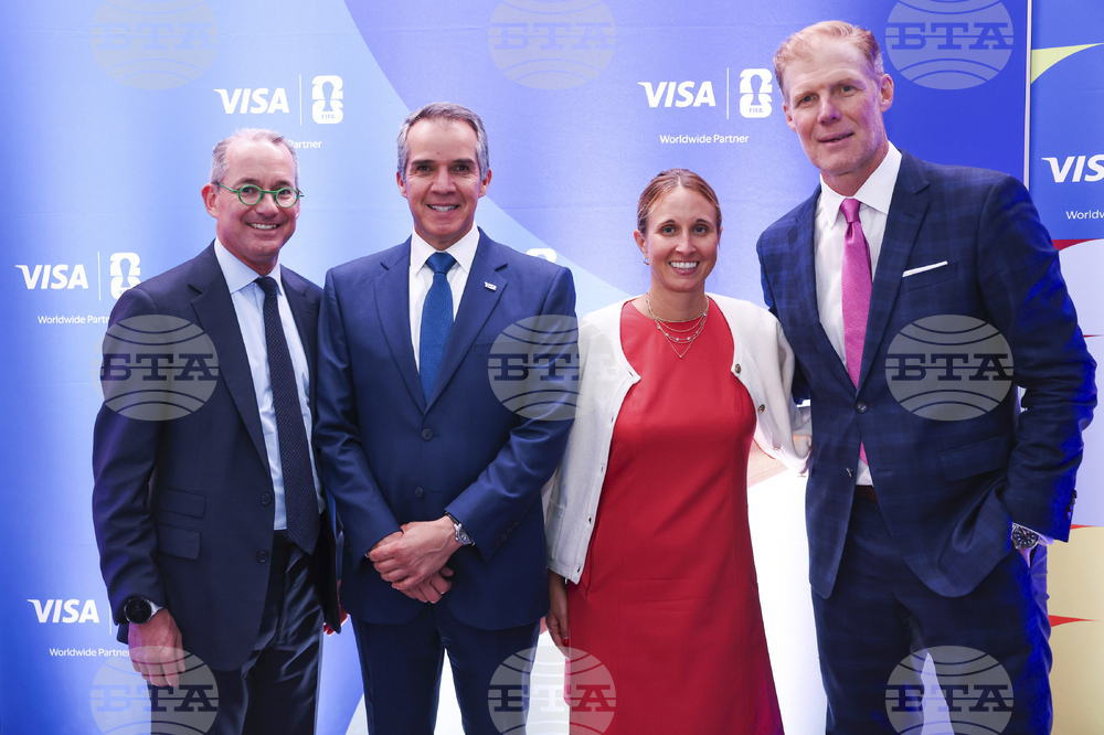FIFA World Cup 26 Reception at Visa Payments Vault