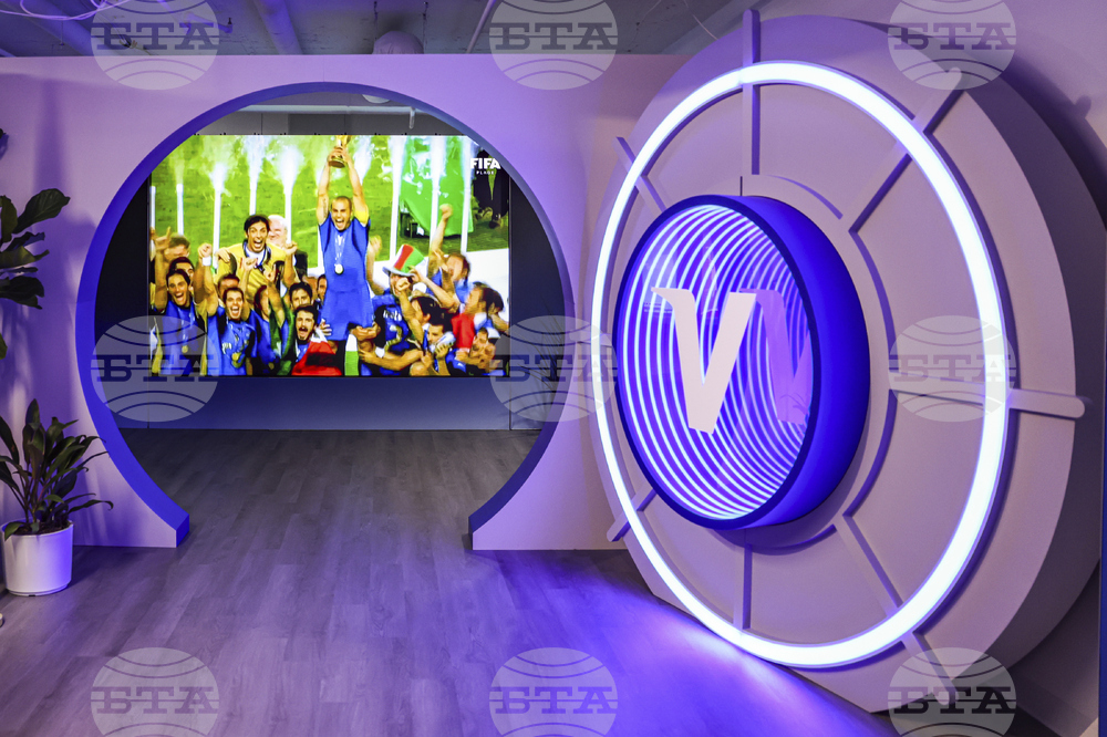 FIFA World Cup 26 Reception at Visa Payments Vault