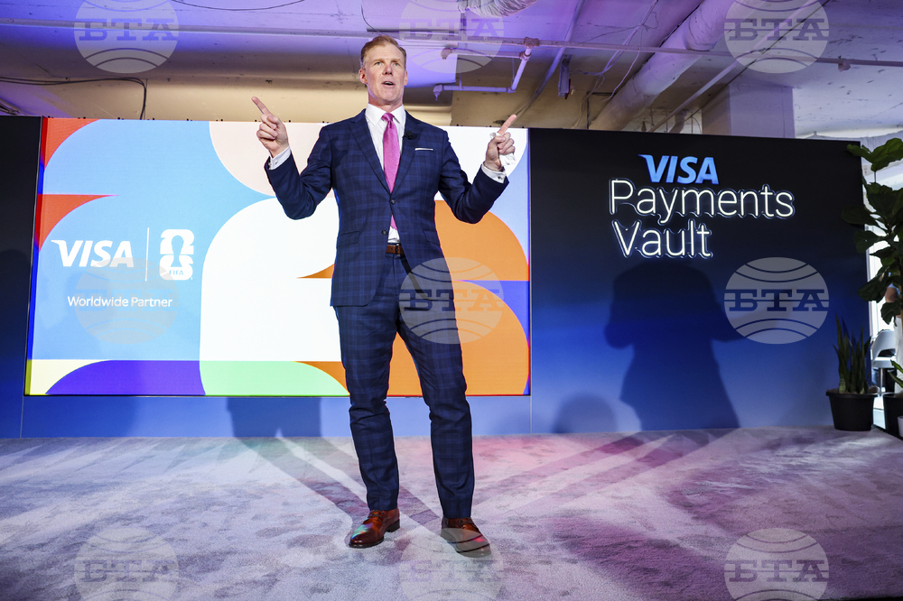 FIFA World Cup 26 Reception at Visa Payments Vault