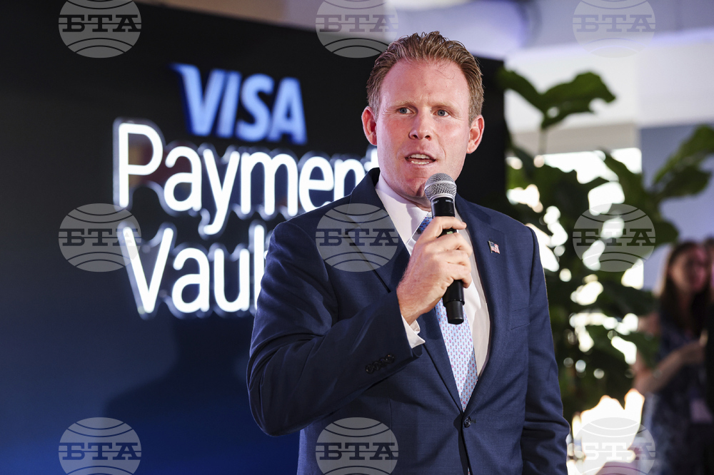 FIFA World Cup 26 Reception at Visa Payments Vault