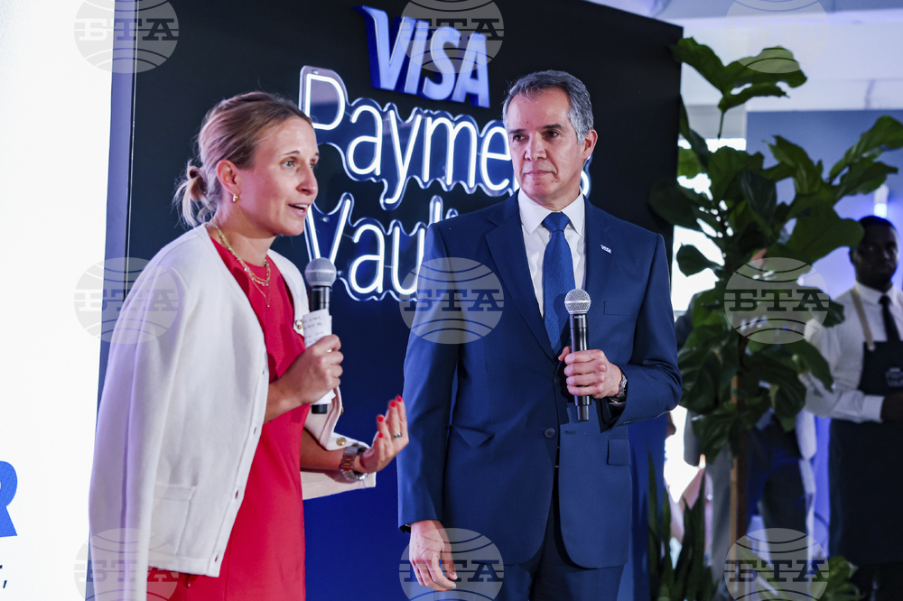 FIFA World Cup 26 Reception at Visa Payments Vault