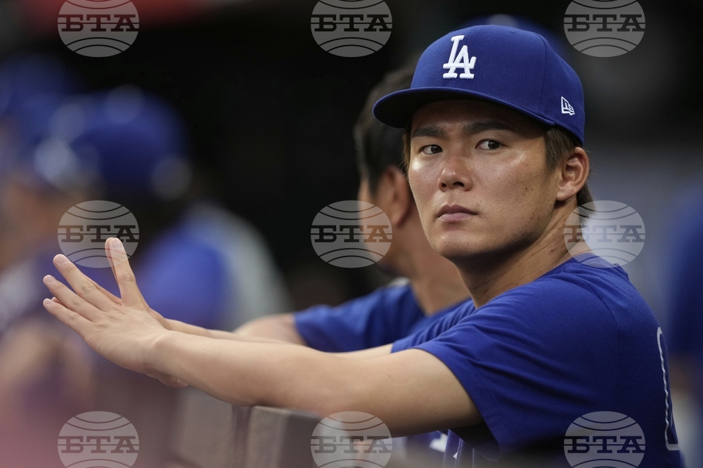 Dodgers Reds Baseball