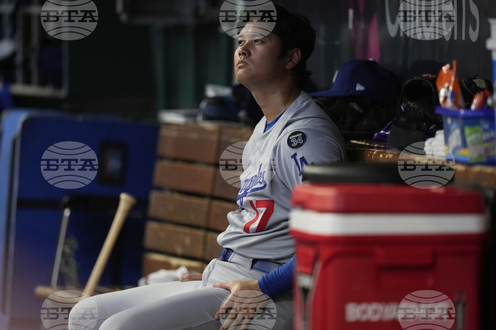Dodgers Reds Baseball