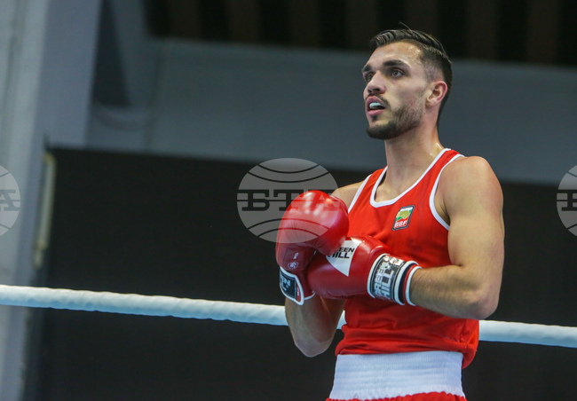 William Cholov Wins First Medal for Bulgaria at World Boxing Cup in Warsaw