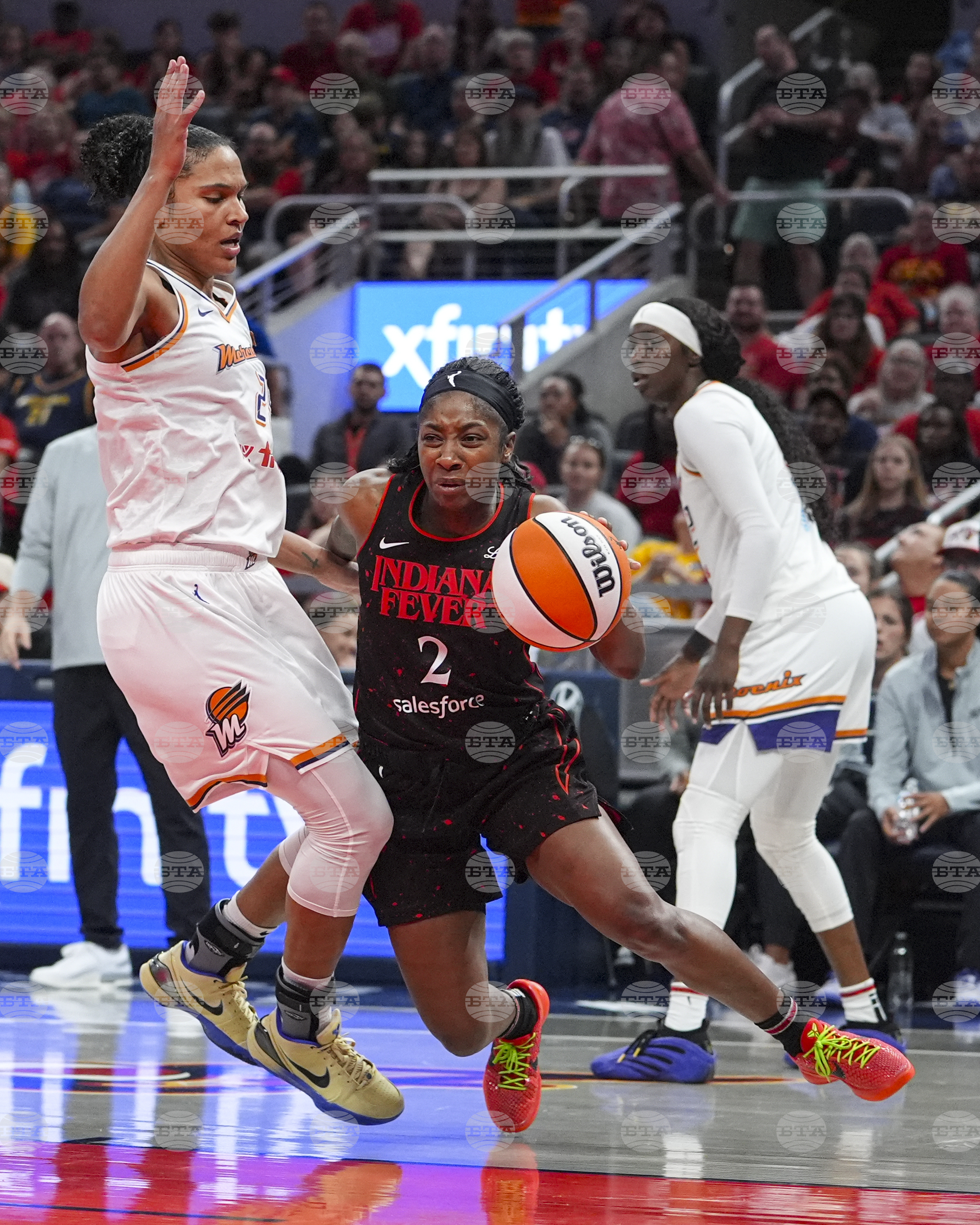 Mercury Fever Basketball