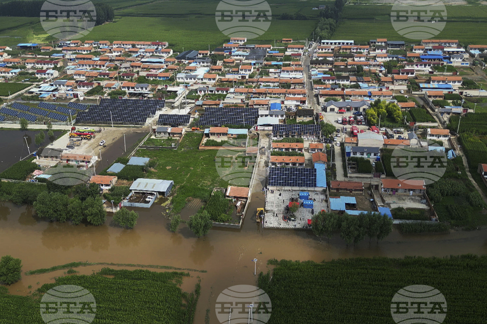China Floods