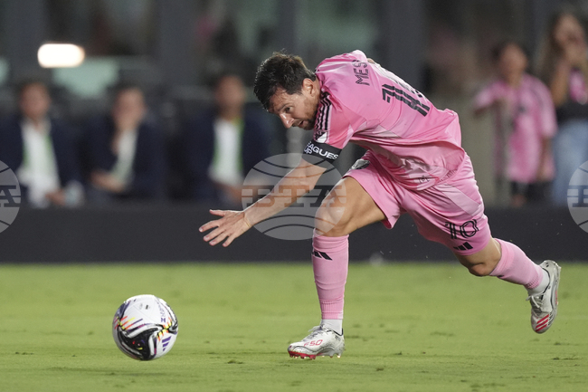 Меси ще удължи договора си с Интер Маями до 2028 година