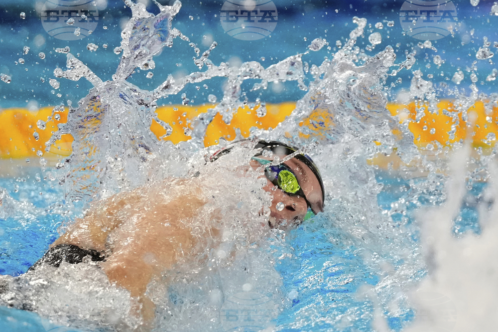 Singapore Swimming Worlds