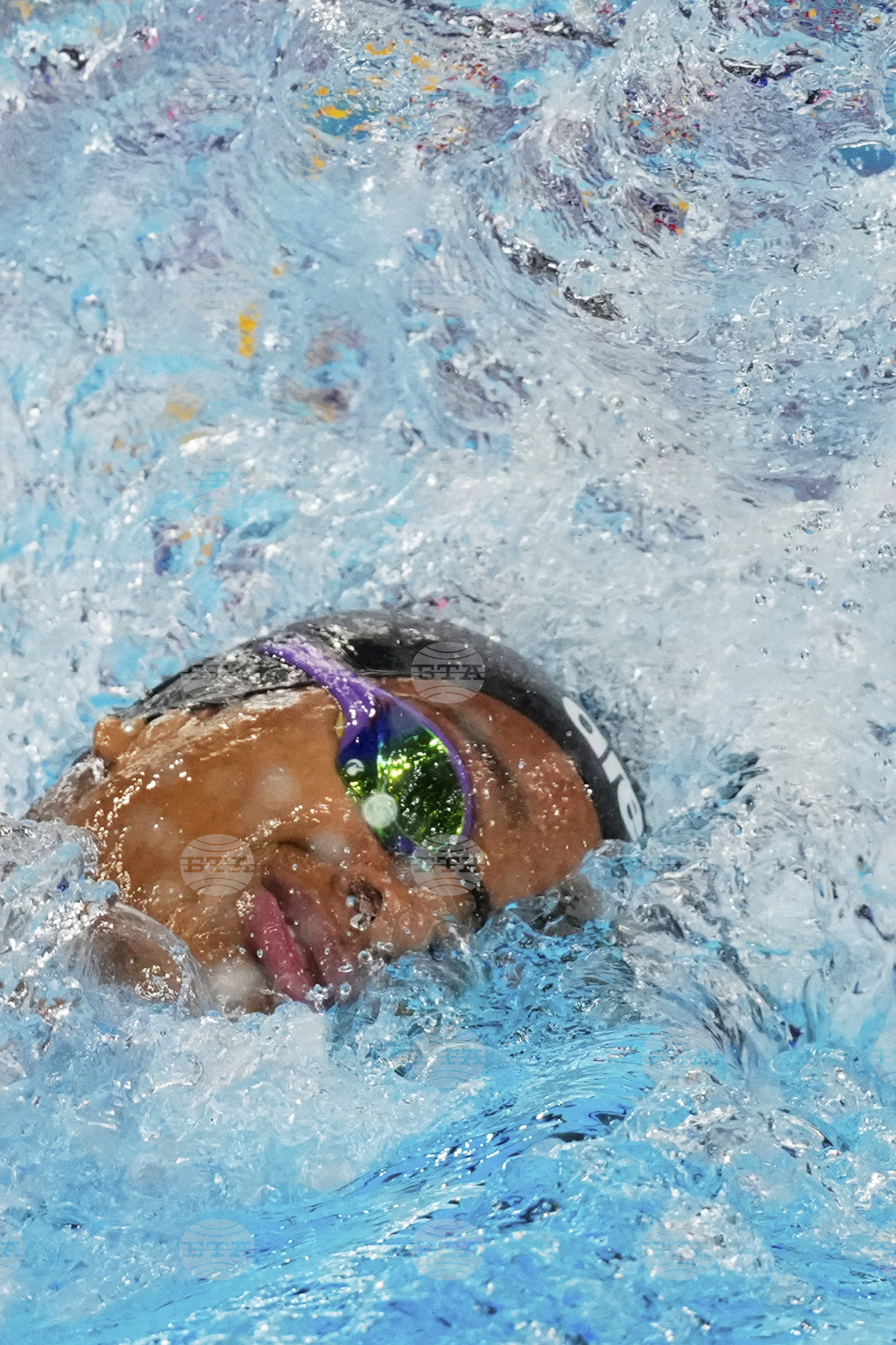 Singapore Swimming Worlds
