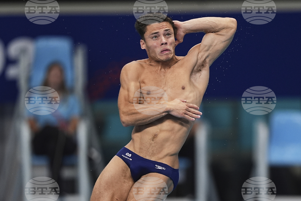 Singapore Swimming Worlds