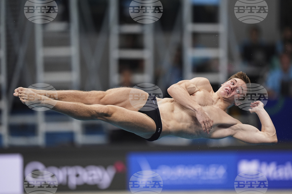 Singapore Swimming Worlds