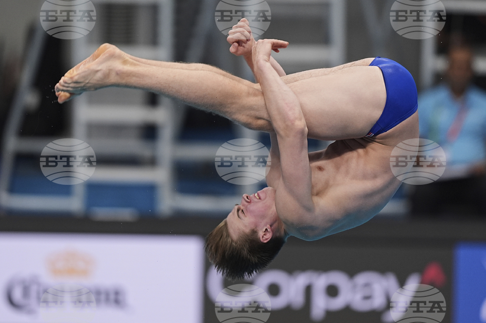Singapore Swimming Worlds