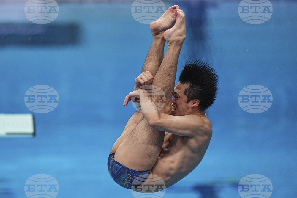 Singapore Swimming Worlds