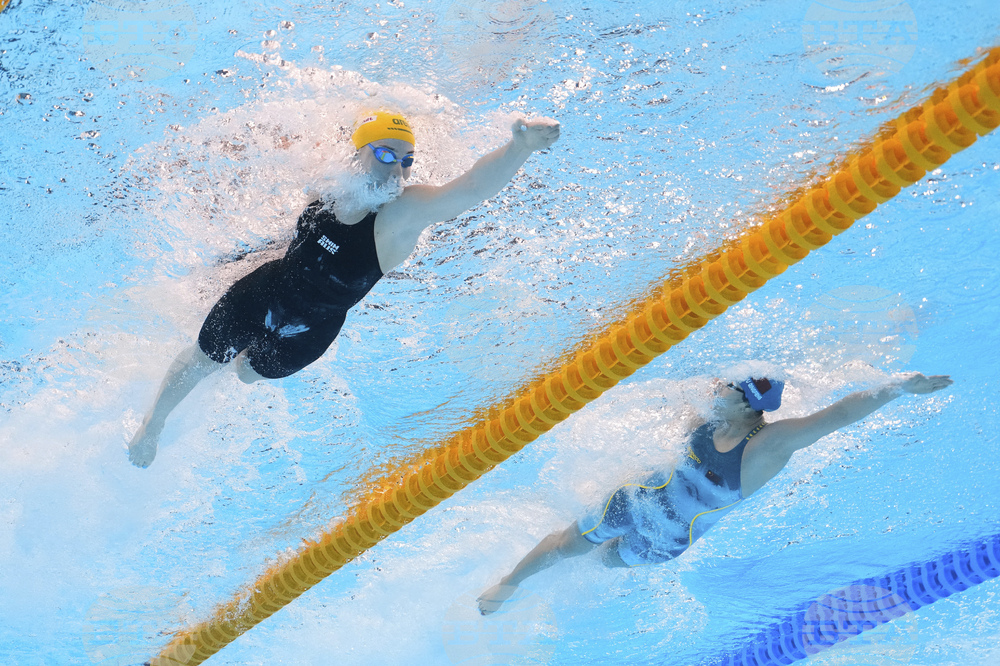 Singapore Swimming Worlds