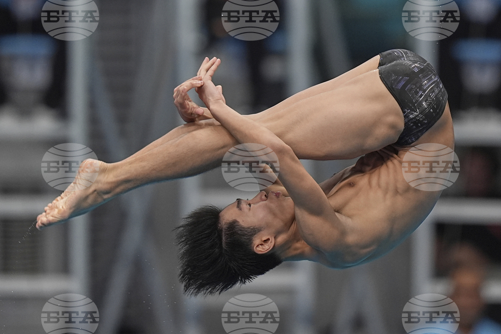 Singapore Swimming Worlds