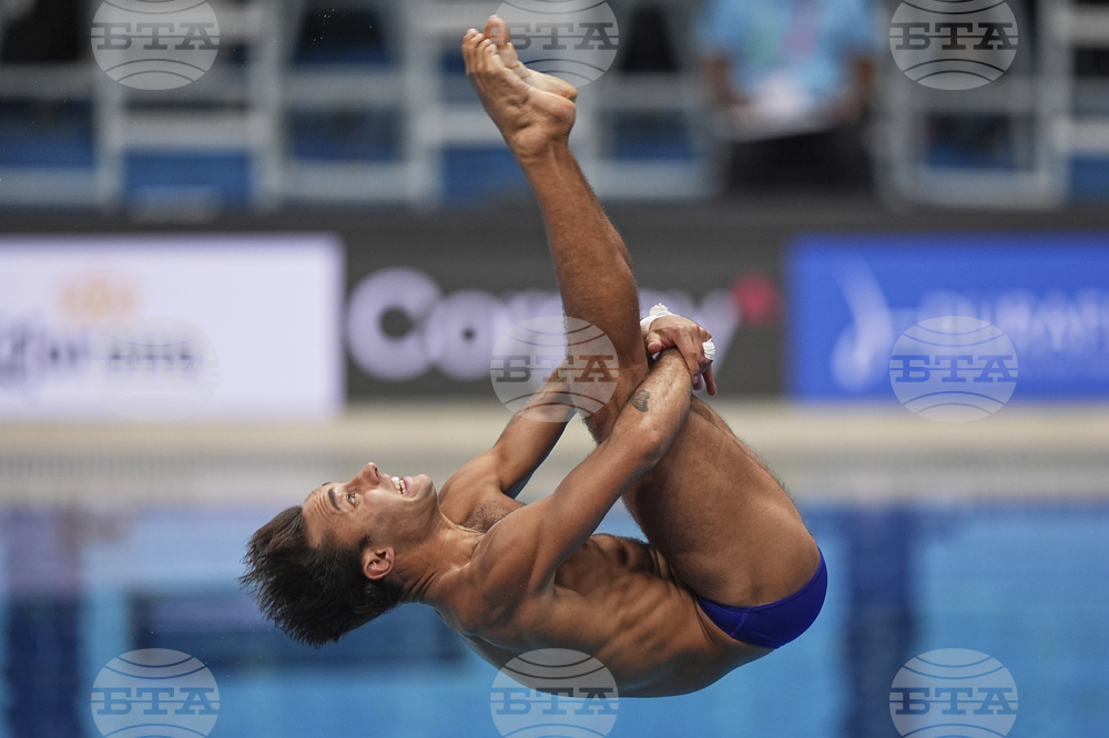 Singapore Swimming Worlds
