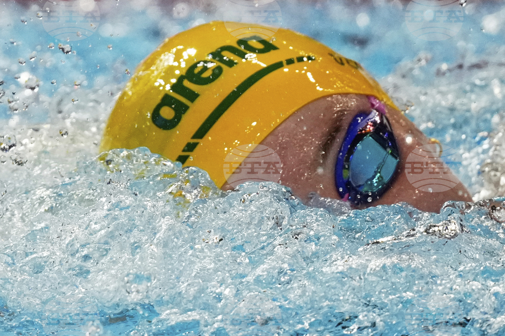 Singapore Swimming Worlds