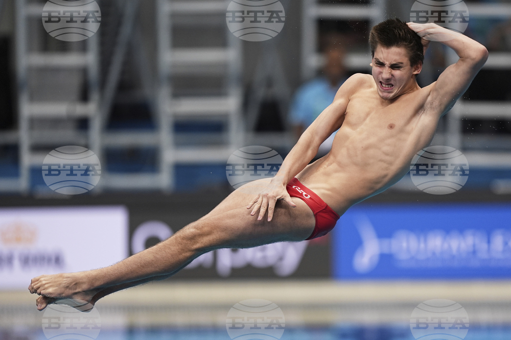 Singapore Swimming Worlds