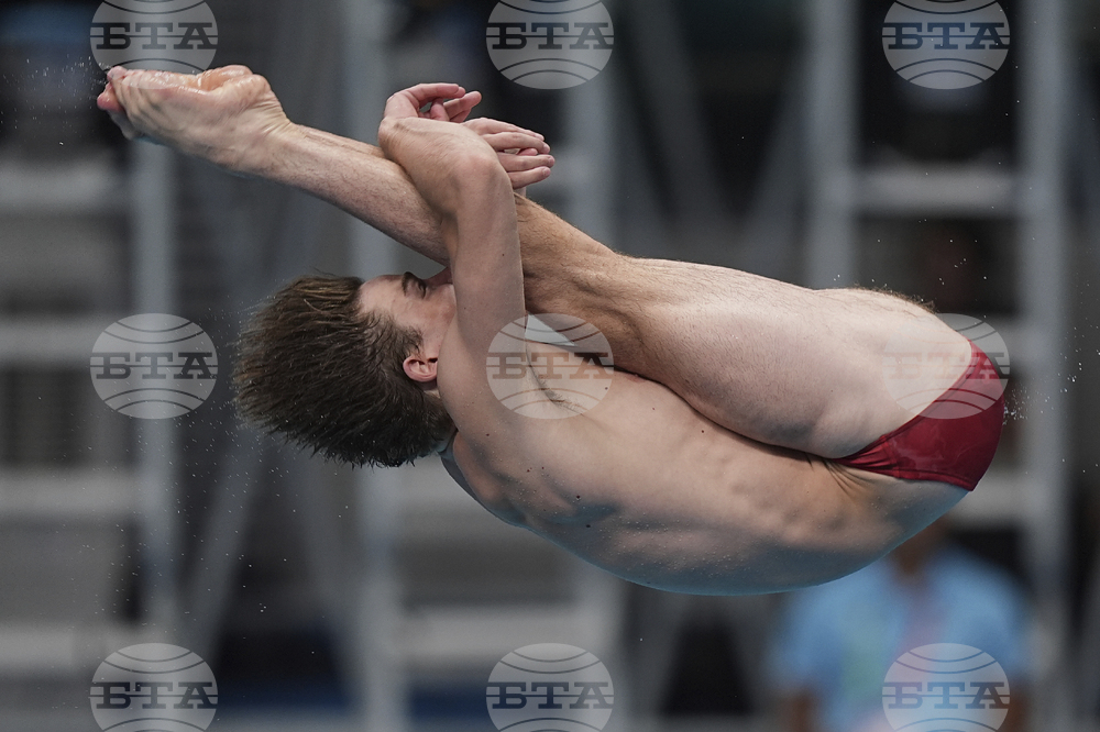 Singapore Swimming Worlds