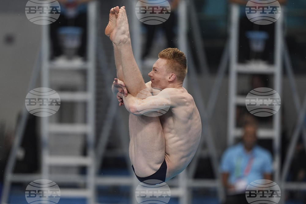 Singapore Swimming Worlds