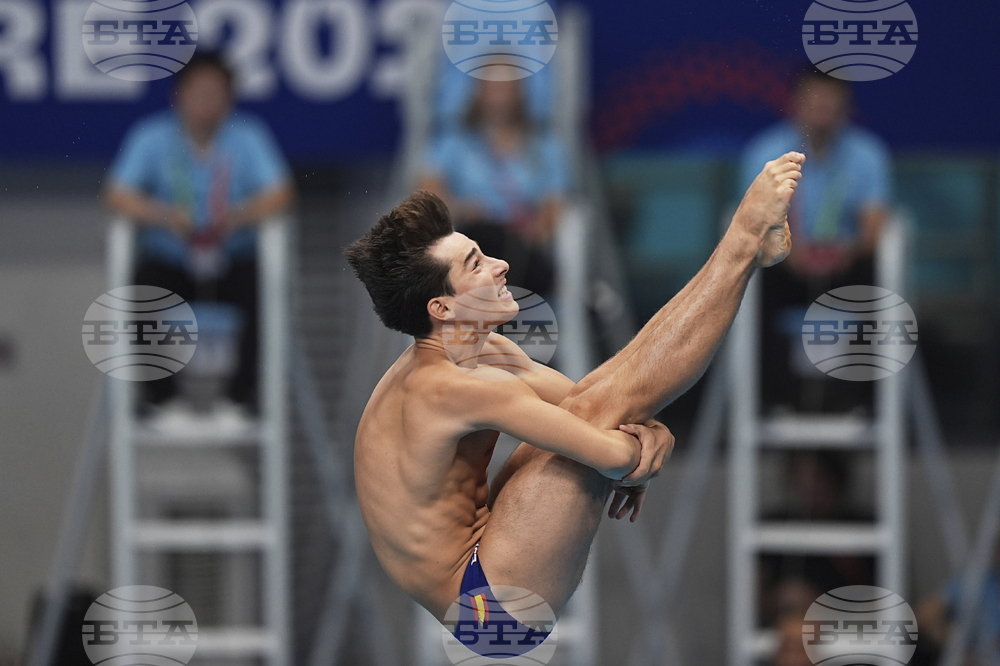 Singapore Swimming Worlds