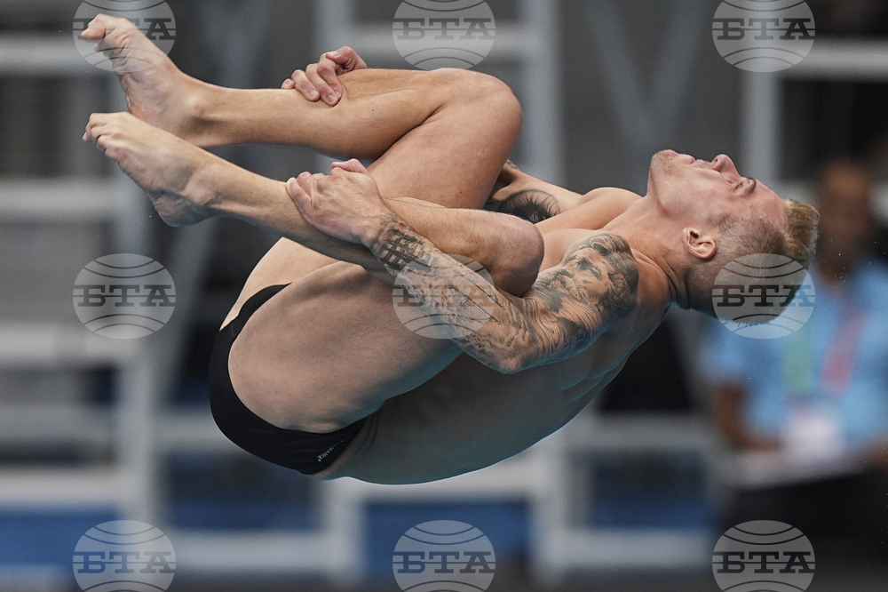 Singapore Swimming Worlds