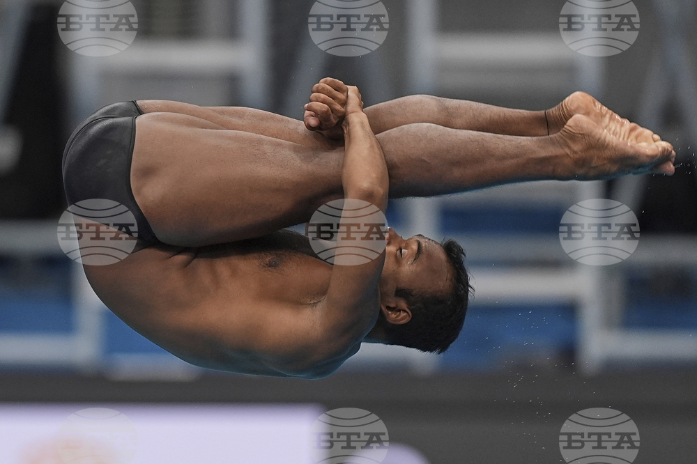 Singapore Swimming Worlds