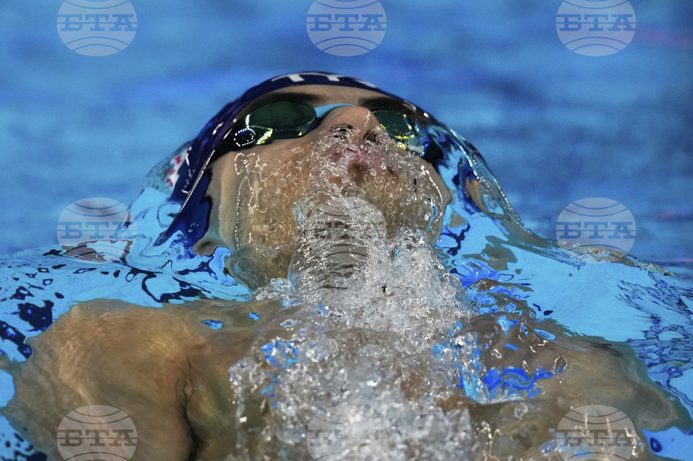 Singapore Swimming Worlds