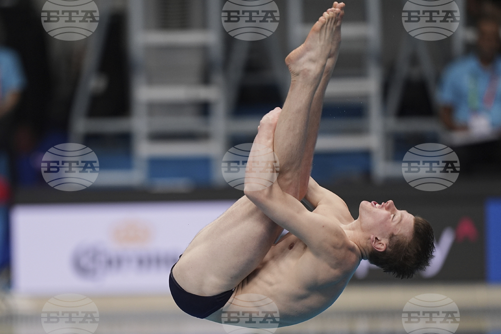 Singapore Swimming Worlds
