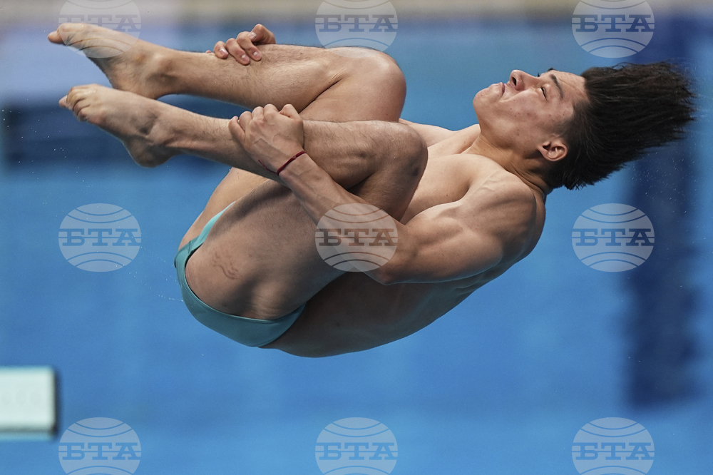 Singapore Swimming Worlds