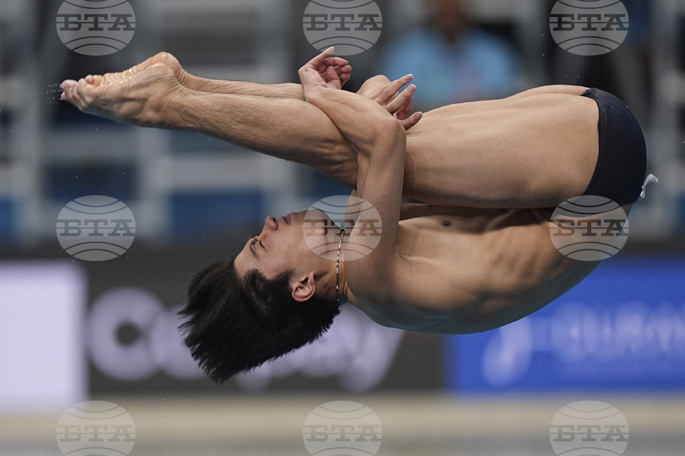 Singapore Swimming Worlds