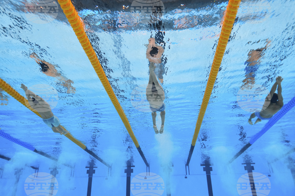 Singapore Swimming Worlds