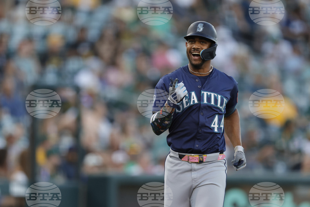 Mariners Athletics Baseball