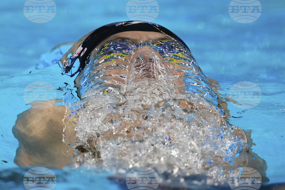 Singapore Swimming Worlds