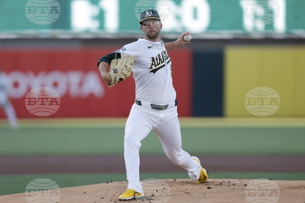Mariners Athletics Baseball