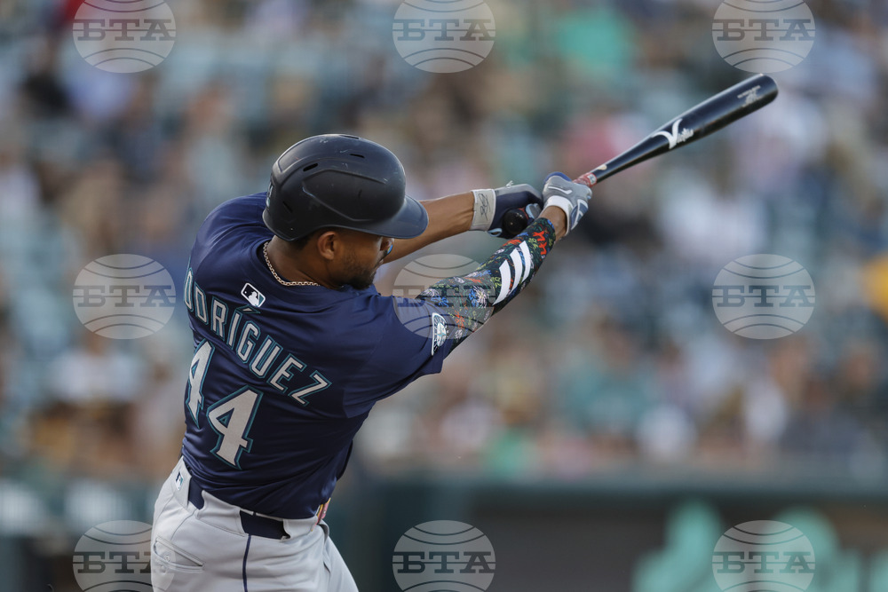 Mariners Athletics Baseball
