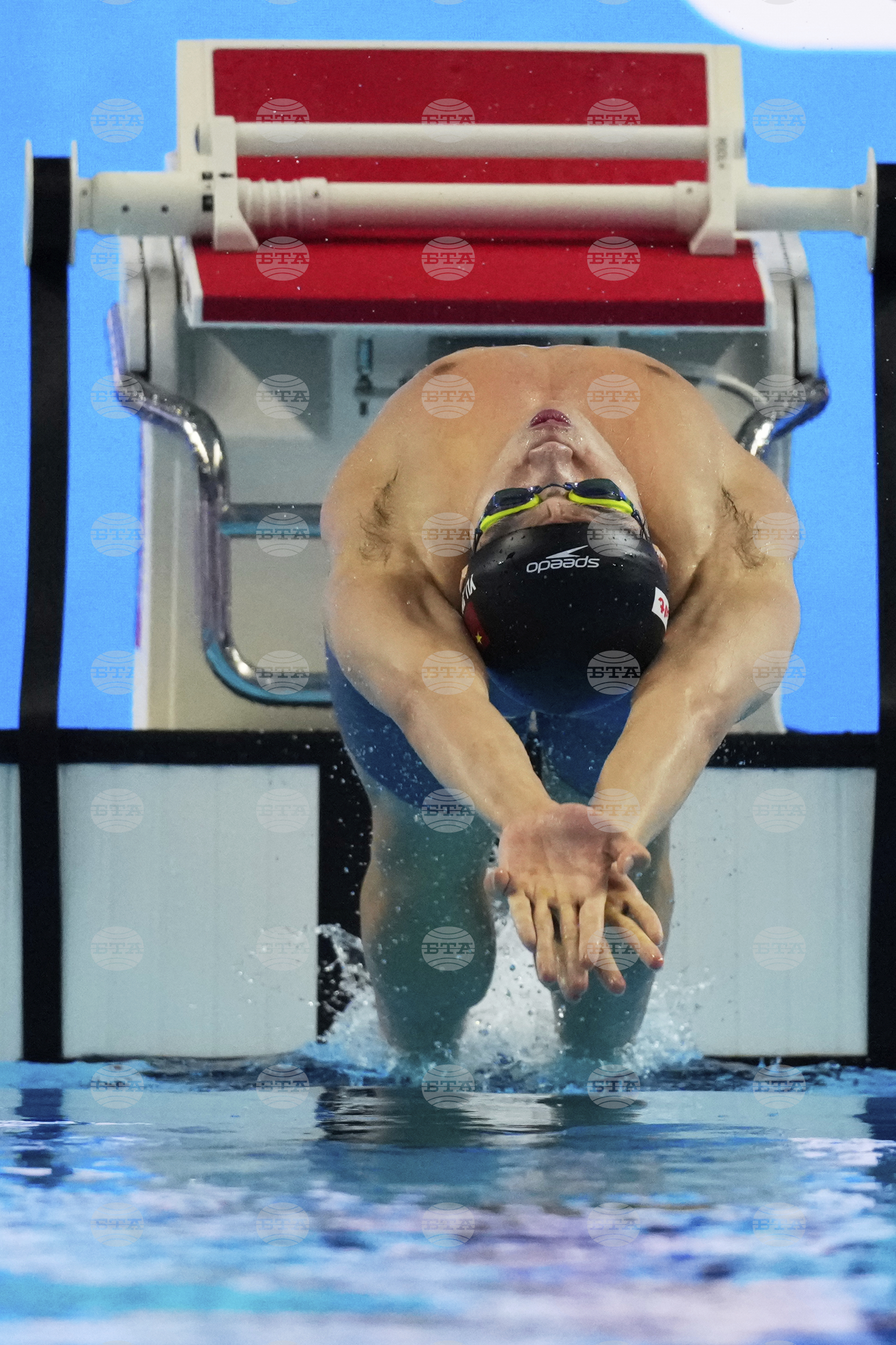 Singapore Swimming Worlds