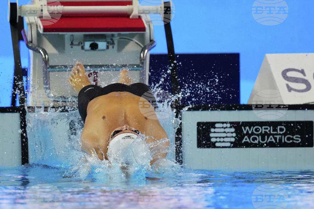 Singapore Swimming Worlds